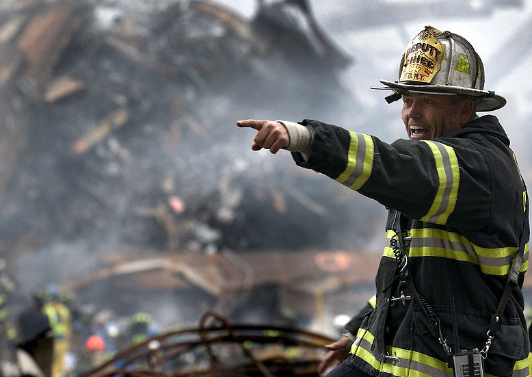 9/11 revisited: New York Fire Commissioners call for new investigation