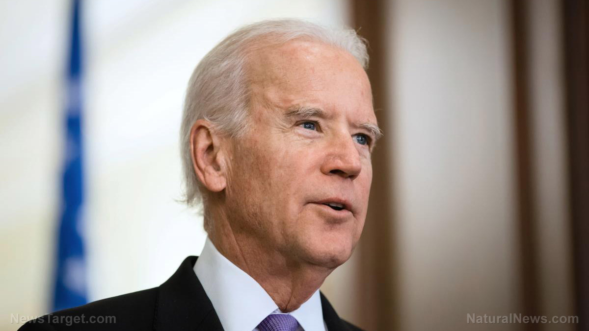 Media’s attempted smear of Trump over Ukraine revelations turns into massive DUMP of Joe Biden’s corruption and money funneling operations