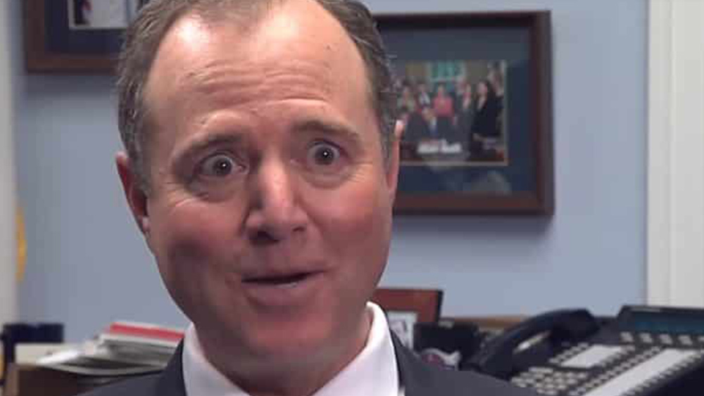 Decorated CIA officer: Adam Schiff’s anonymous whistleblowers may not even exist