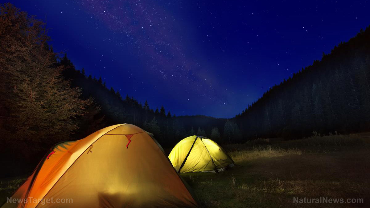 How to stay safe when you’re camping: 5 Essential self-defense tips for campers