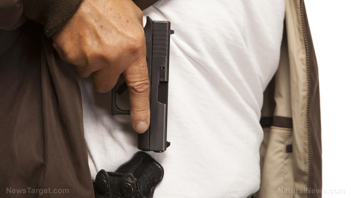 Gun safety 101: 3 Useful tips to draw attention away from a concealed firearm