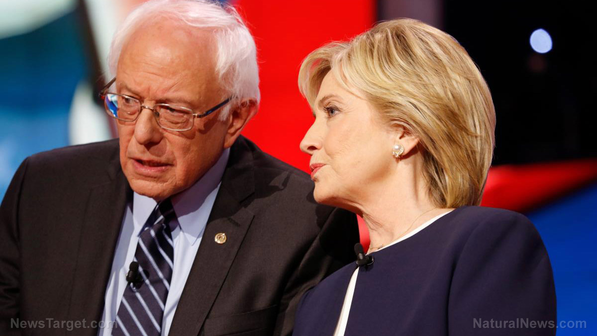 A federal judge reaffirms that the Democratic Party cheated Sanders supporters by rigging primaries to favor Hillary—then says there’s nothing he can do about it