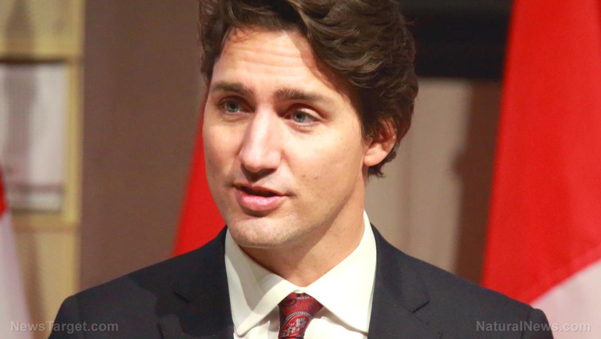 Trudeau rumored to be in talks to suppress potentially career-ending sex scandal