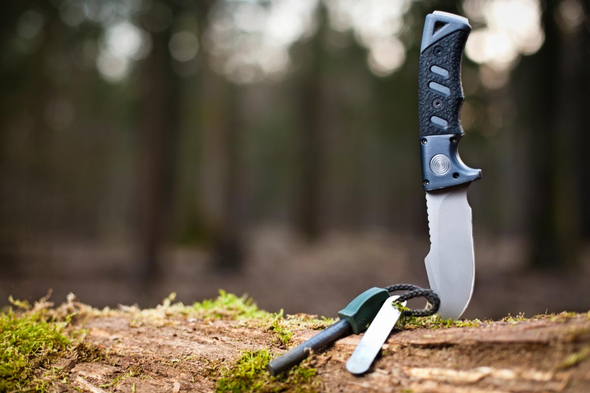 Prepper gear 101: The 4 differences between a clip point knife and a drop point knife