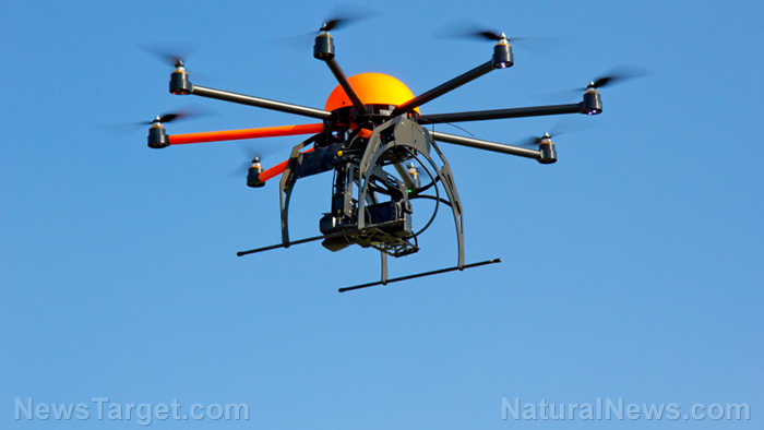 Big Brother is watching: Do drones help or harm preppers?