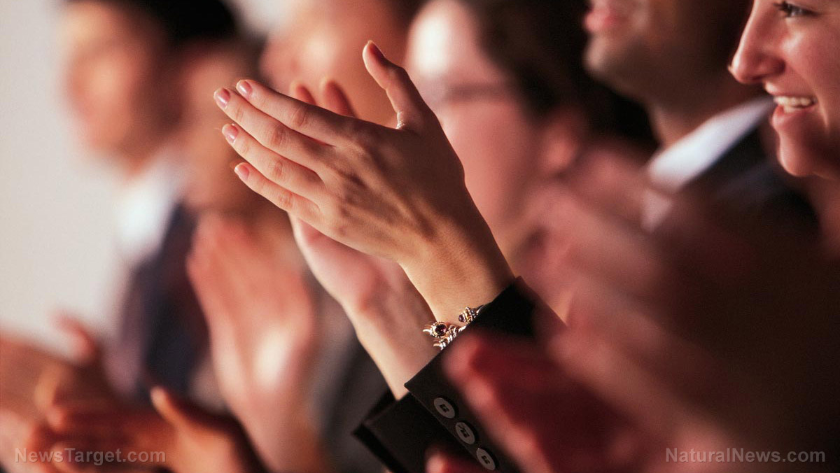 Oxford University bans clapping to keep people from being ‘triggered’