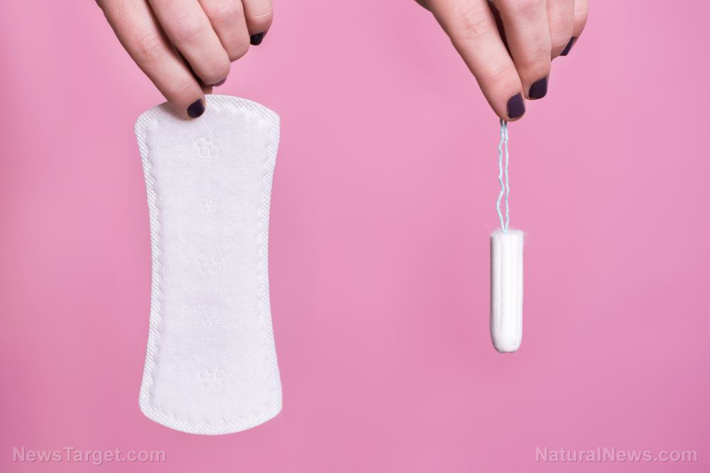 Teen Vogue: ‘We need to think beyond the incorrect idea that periods are just for women,’ wants tampons provided in men’s bathrooms