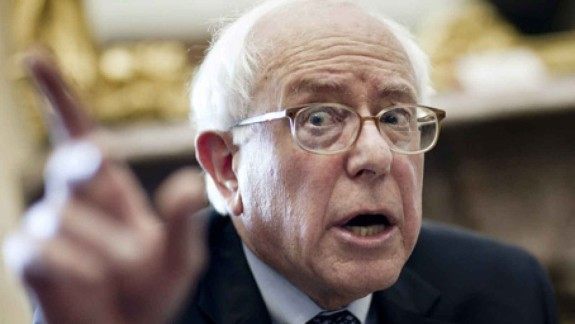 United Socialist States of America: “Crazy Bernie” wants to give everyone a government job — what could go wrong?