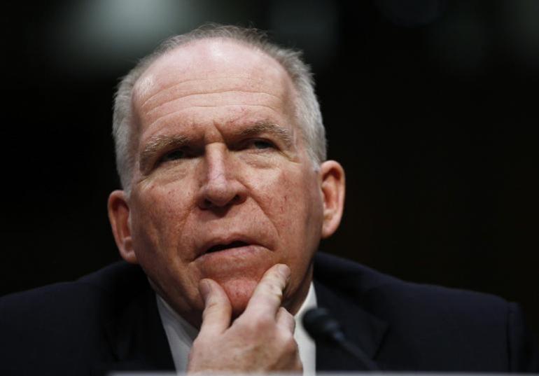 Deep state traitor Brennan now says you’re innocent until someone ALLEGES you have done something wrong — then you’re guilty until proven innocent
