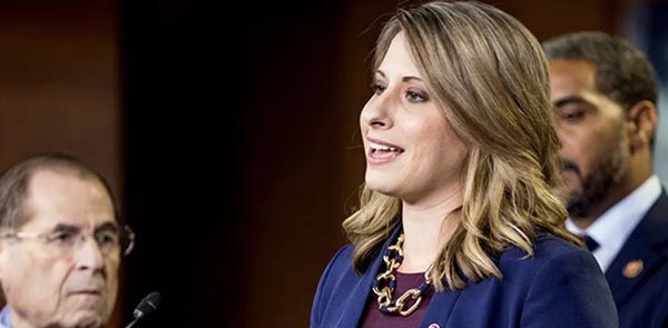 Bong-smoking “throuple” Democrat Katie Hill resigns after caught in highly inappropriate lesbian relationship with her own staffer