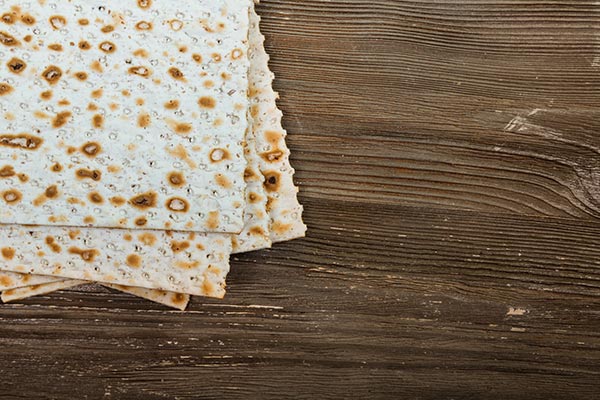 How to make matzoh, a survival food from biblical times