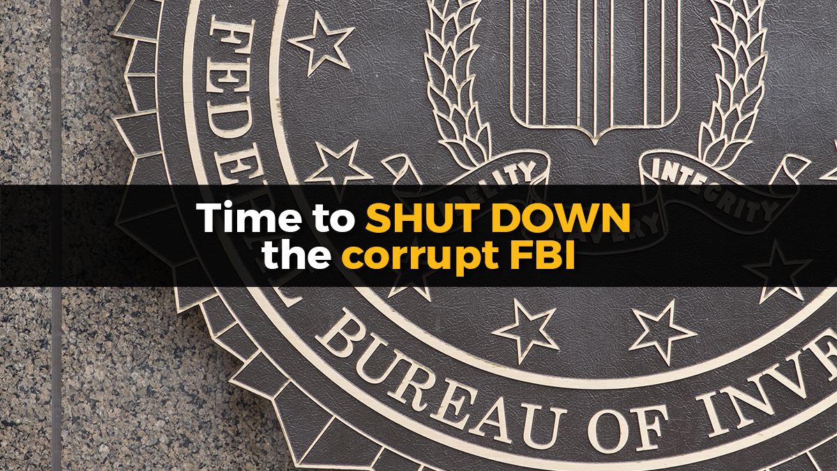 Yes, the deep state is real… and it’s watching you: FBI caught running 3.1 million covert searches of U.S. citizens in latest abuse of power
