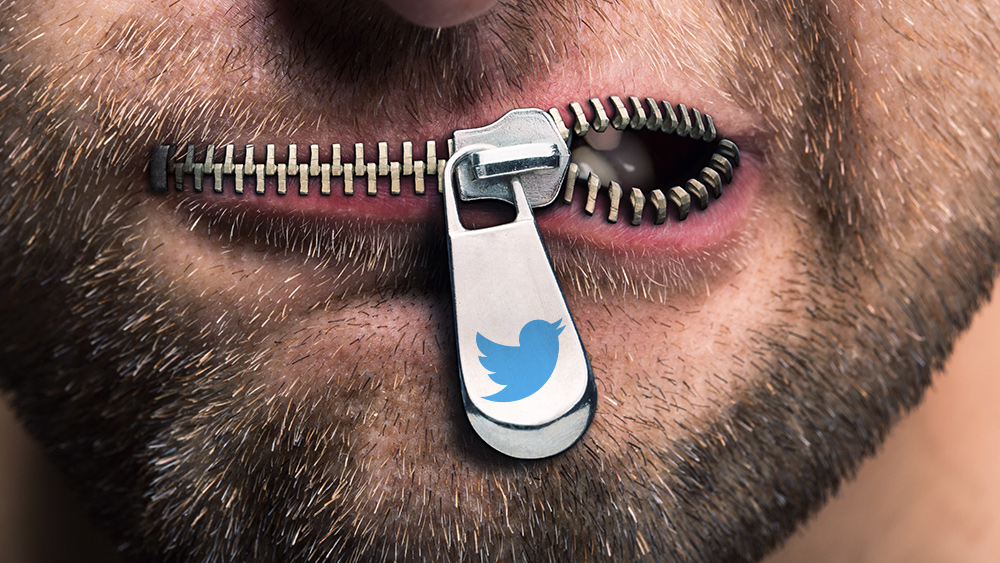 Twitter accelerates BAN of independent journalists as Big Tech’s war on truth goes on steroids