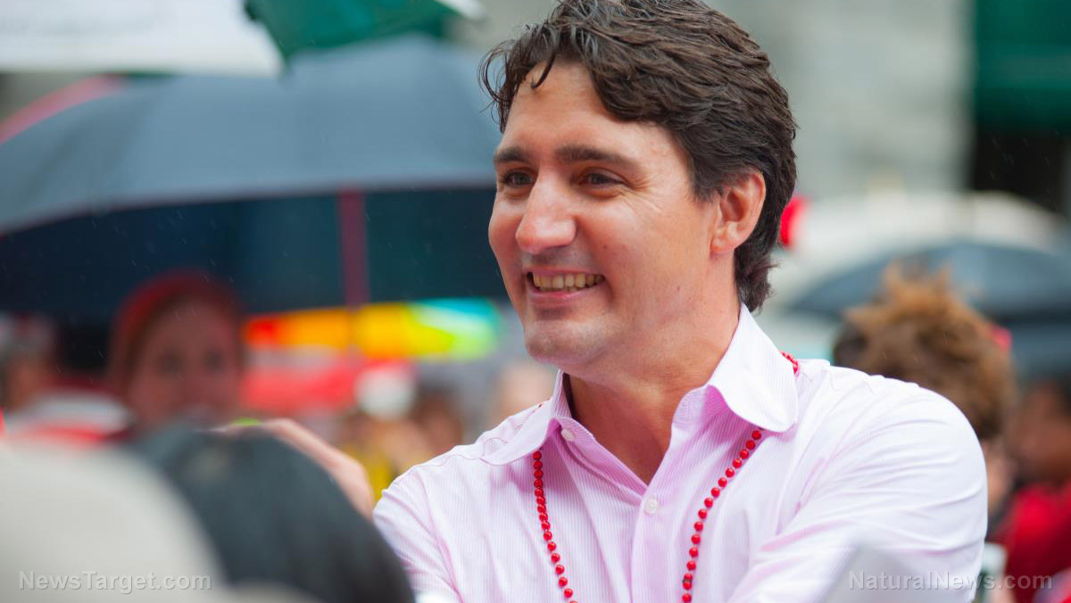 Justin Trudeau pushing for “significant penalties” for online “hate speech” in Canada – speech police will be on patrol to throw you in jail