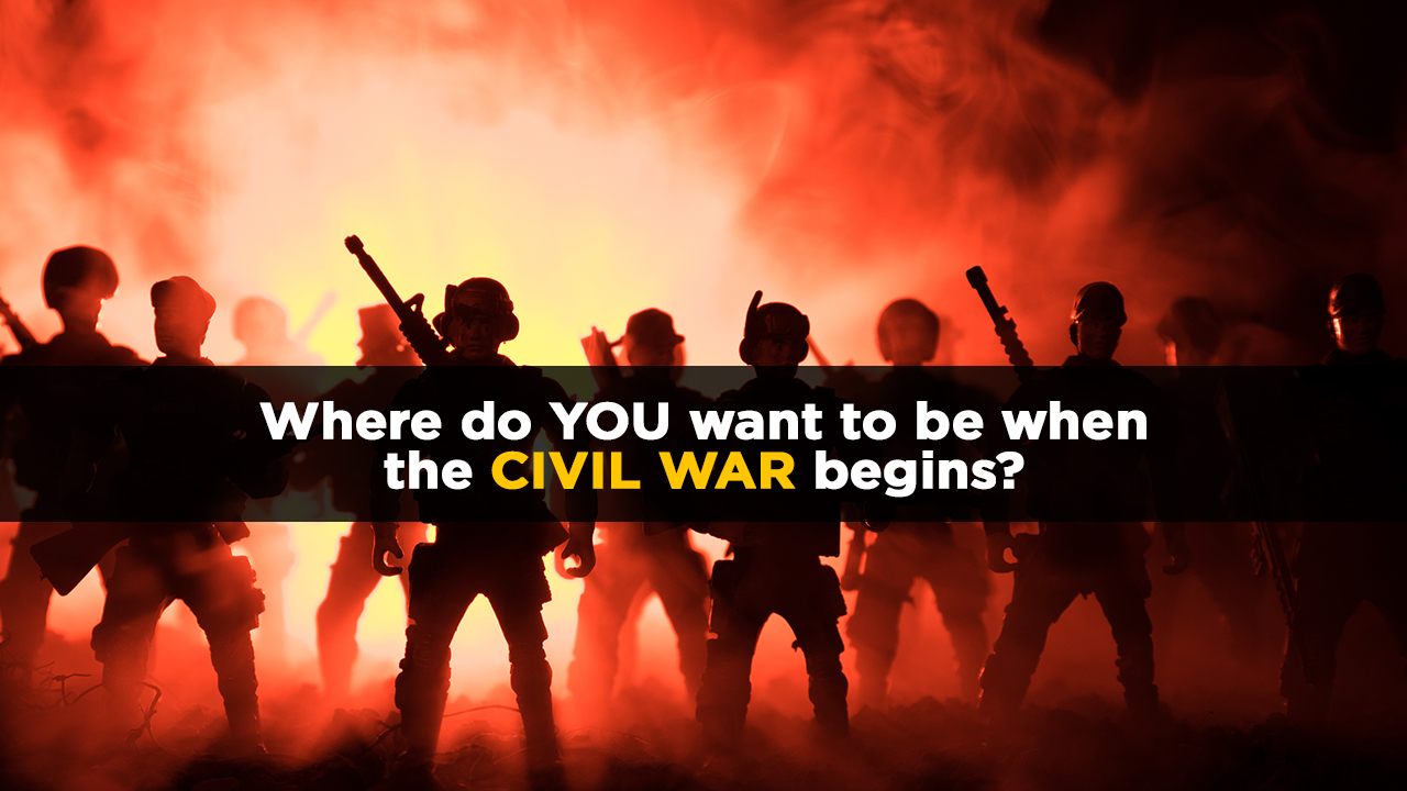 Ten things that could ignite a full-blown civil war in 2020… and any of these ten could happen AT ANY TIME