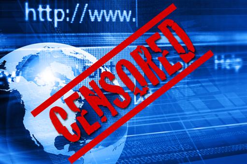 Establishment journalists call for big tech to censor everyone else