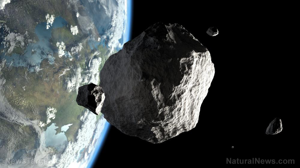 Mining the next frontier: NASA invests in optical mining tech for use on asteroids, the moon