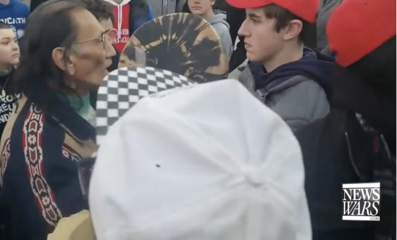 Next wave of lawsuits involving Covington Catholic kids being launched against Leftists who incited violence against them