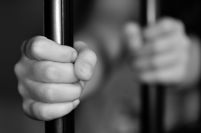 Female prisoner sues prison after a transgender inmate allegedly raped her