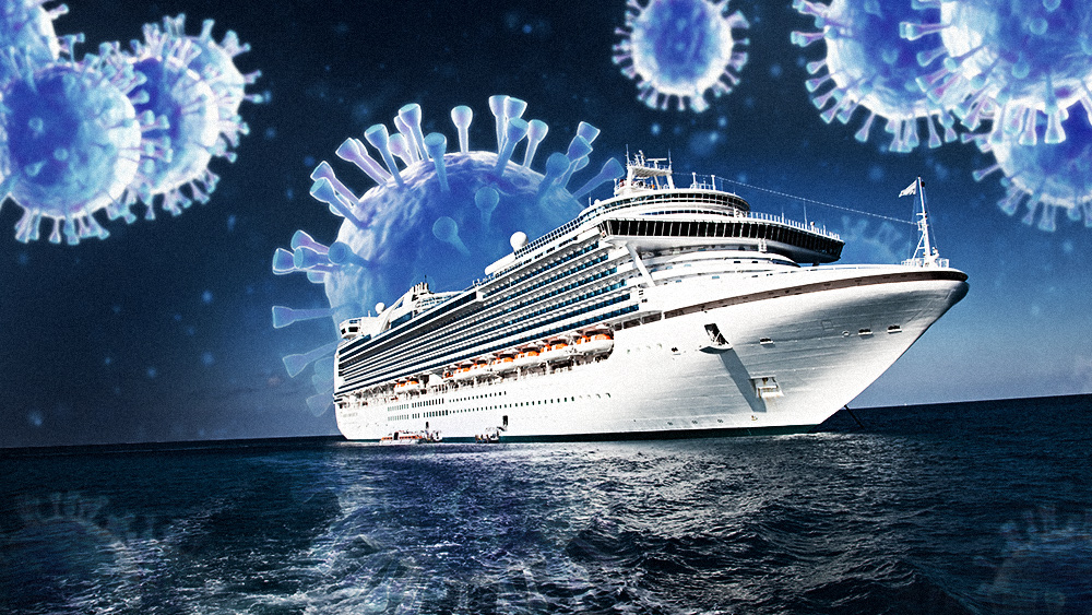 “High-risk” Diamond Princess cruise ship passengers sent to NEBRASKA for quarantine – what could possibly go wrong?