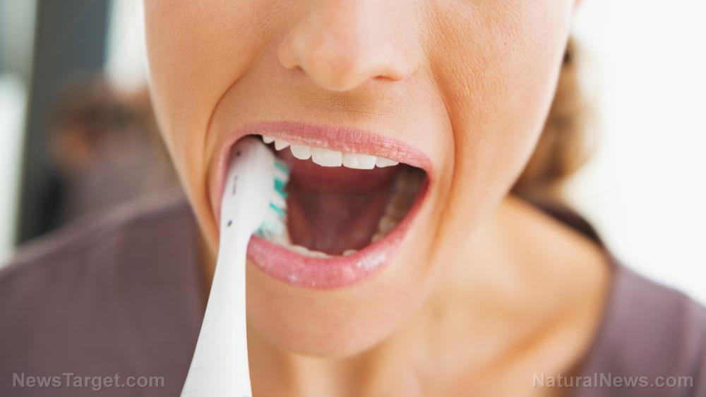 Excessive fluoride exposure leads to altered tooth enamel