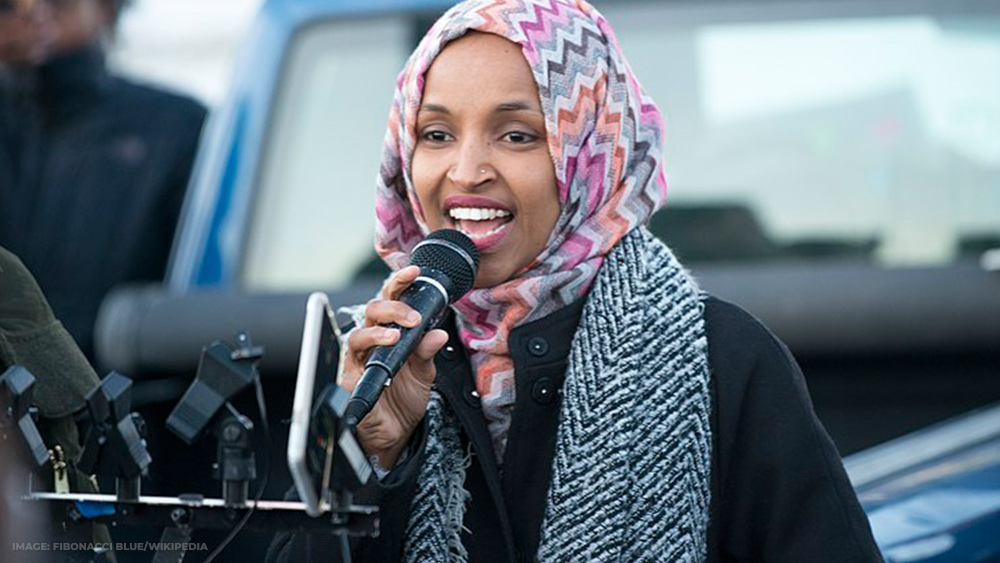 CONFIRMED: Ilhan Omar married her brother to get him into the United States, defrauding U.S. government and taxpayers