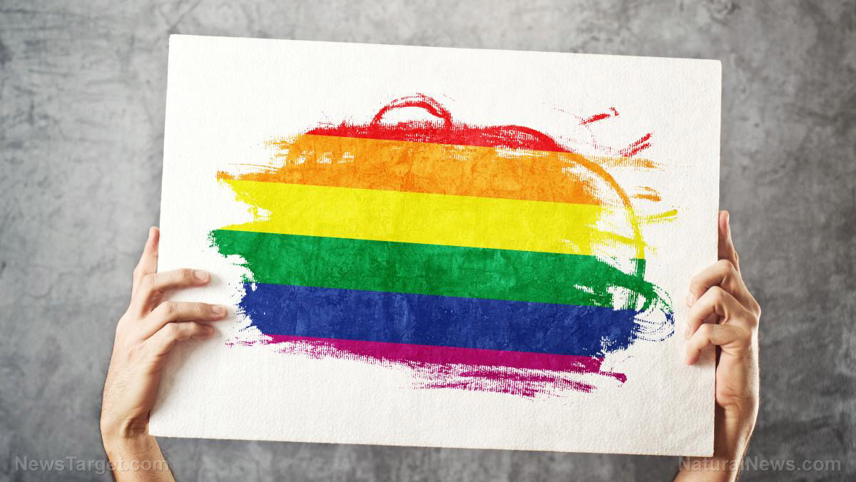 Cross-dressing LGBT activist to appear on ‘Sesame Street’