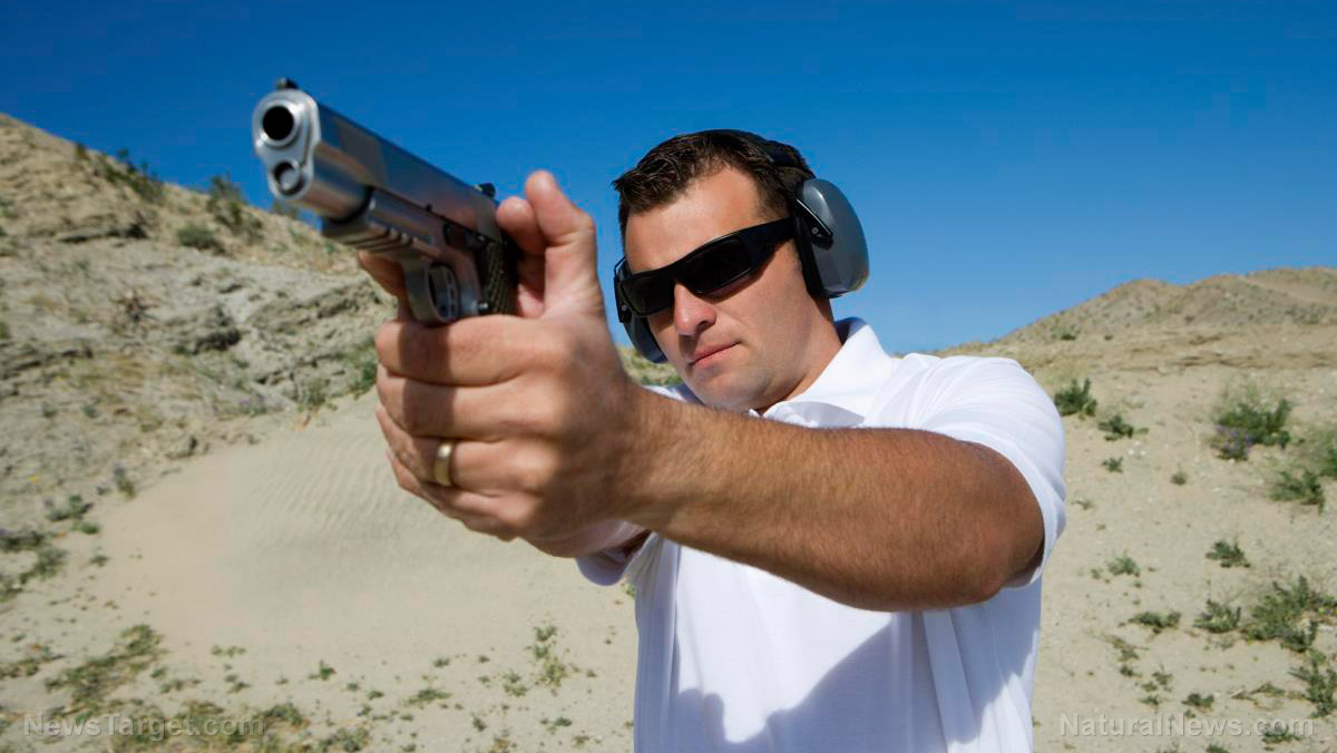 Firearms training: Why you need to practice offhand shooting before disaster strikes