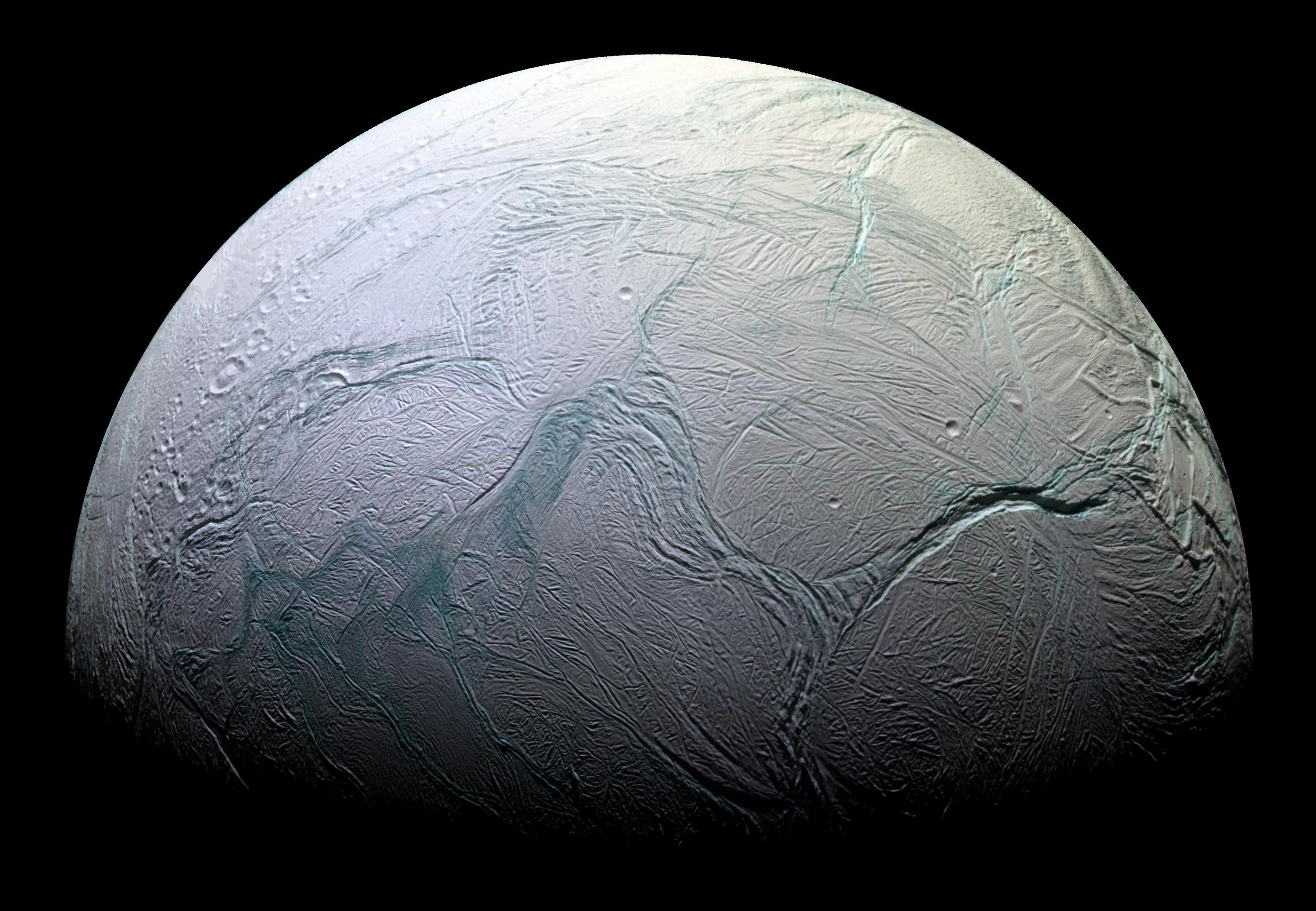 The “perfect age” for life: Saturn’s moon Enceladus hides an ocean ripe enough to sustain life