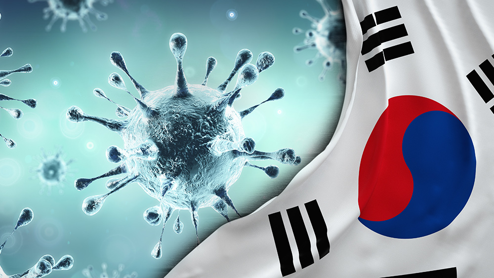 Coronavirus pandemic exploding across the globe: South Korea surpasses 600 infections, Italy declares national emergency, Japan infections skyrocketing, nearly 2,000 non-China infections worldwide and doubling every few days