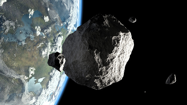 Neural network finds 11 asteroids that could hit the Earth