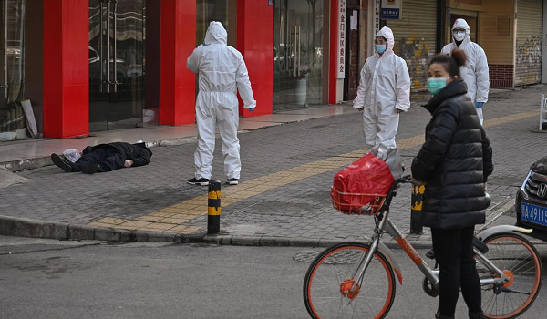 Chinese boss of Wuhan hospital dies from coronavirus; communist government assures world they somehow have it all under control