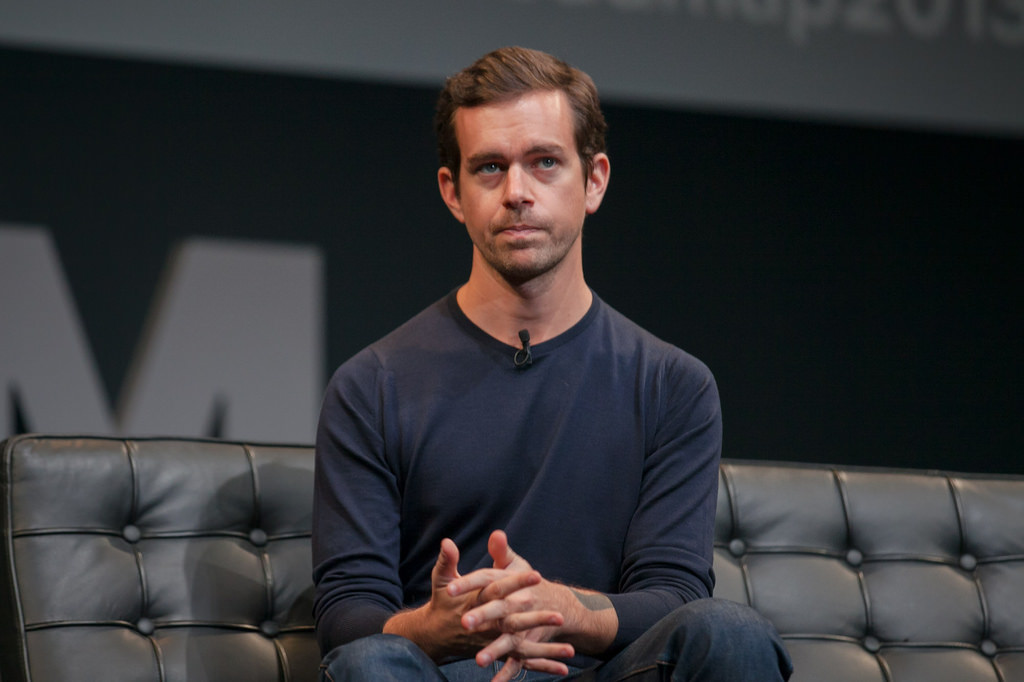 Pedo-enabler Jack Dorsey condones child rape and pedophilia via Twitter policies while banning those who try to protect children