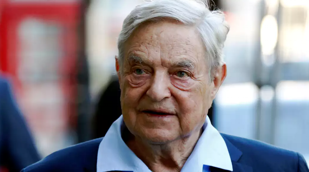 AG Barr blasts Soros for stoking hatred of Police