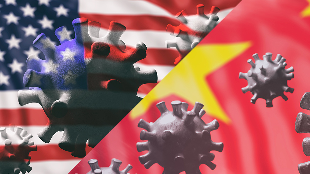 J.R. Nyquist interviewed by Mike Adams: Coronavirus, China, bioweapons and World War III