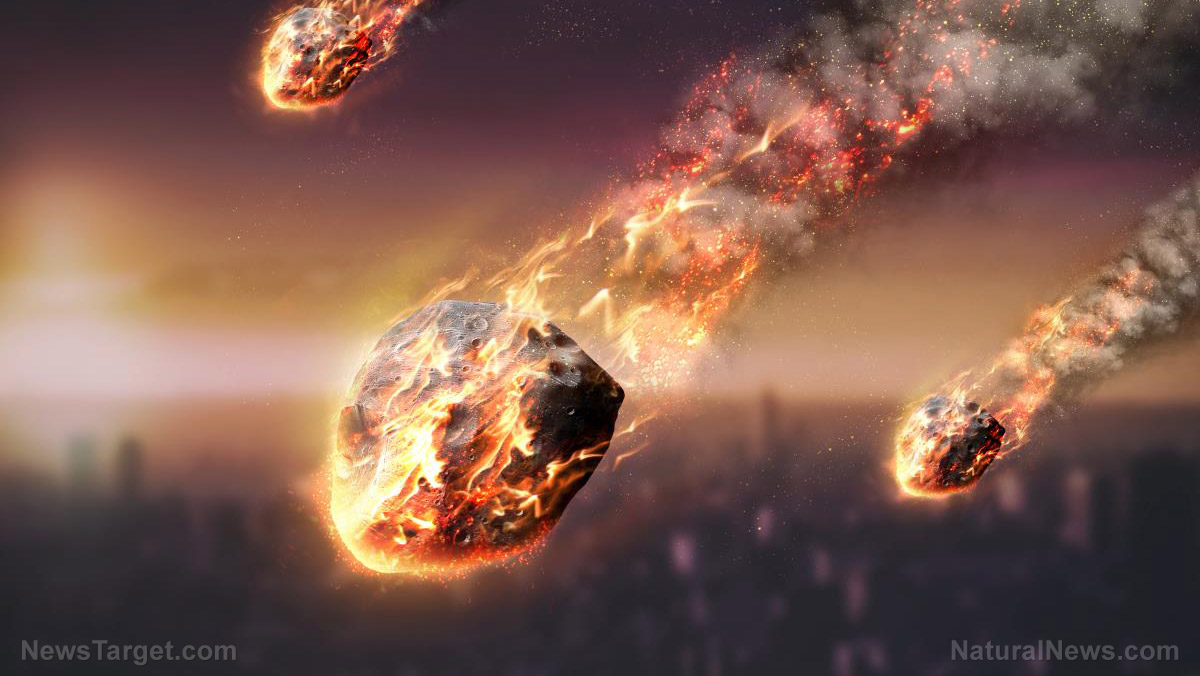 Cyanide found on meteorites can broaden understanding of life itself