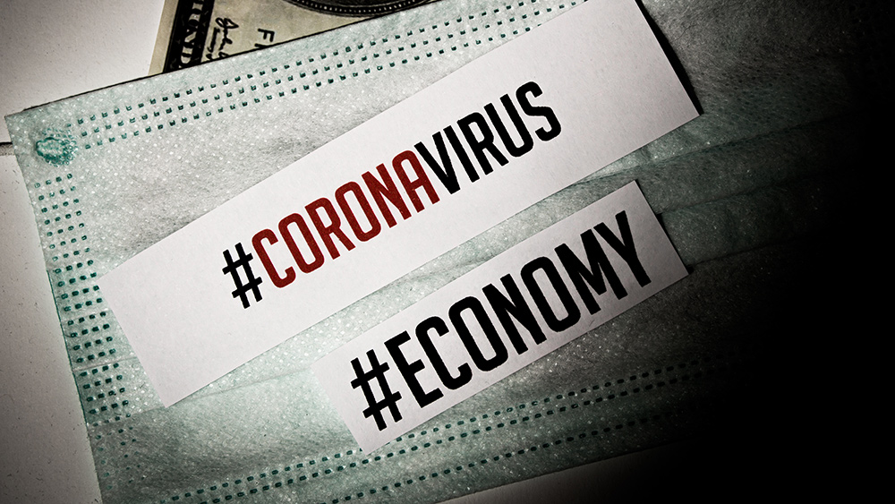 Economist says we can’t let coronavirus kill the economy, urges placing Wall Street profits above human lives