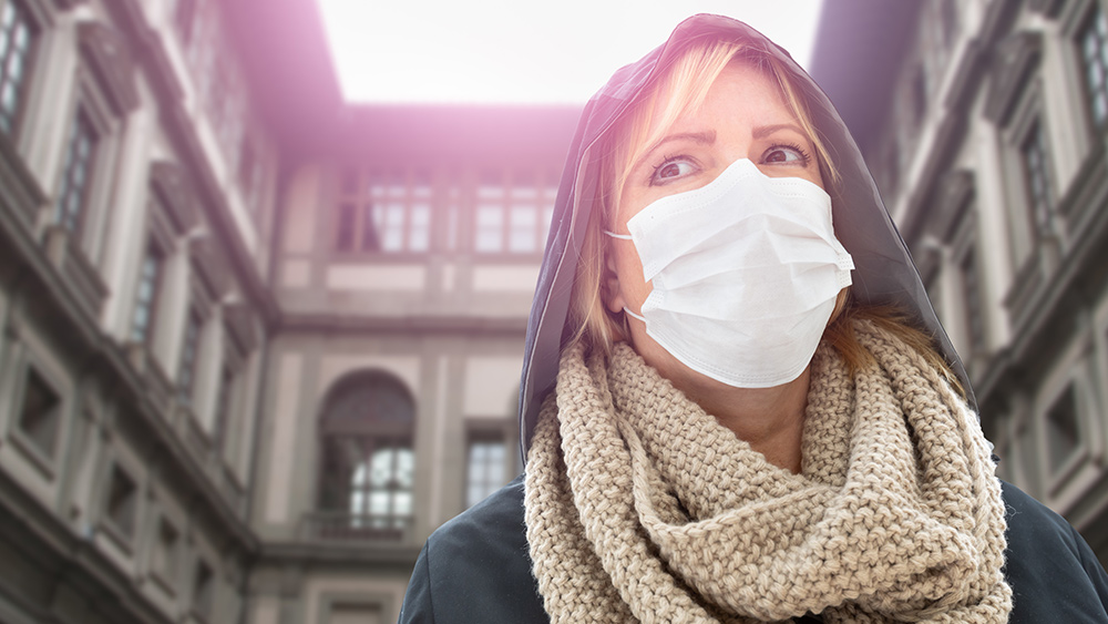 Up to 86 percent of people walking around with the coronavirus don’t even know they have it (because they show no symptoms)