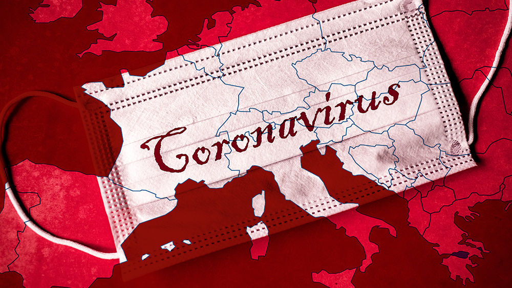 Italian journalist urges UK and US to lockdown now amid coronavirus pandemic