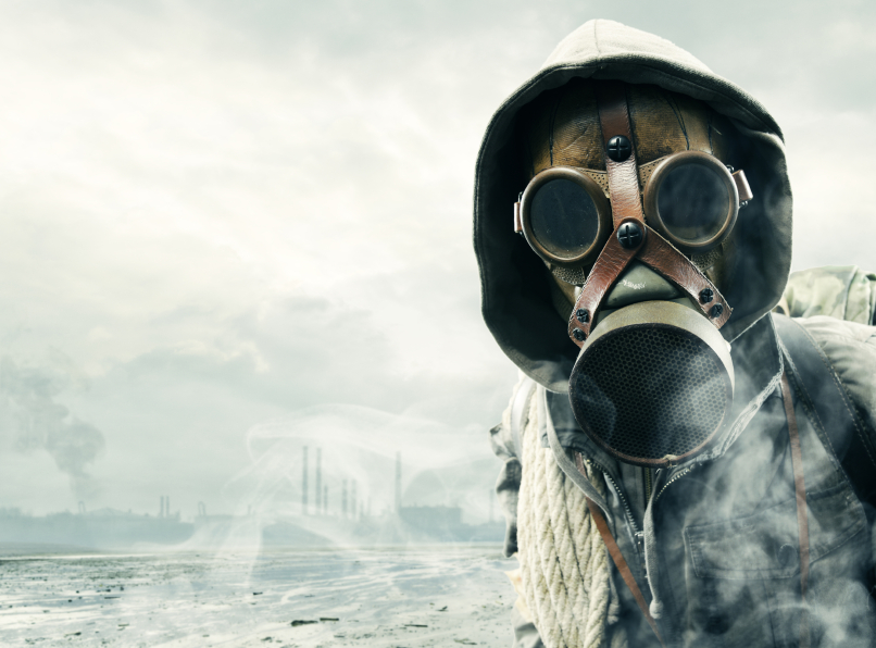3 DIY gas masks you can make to prepare for disaster
