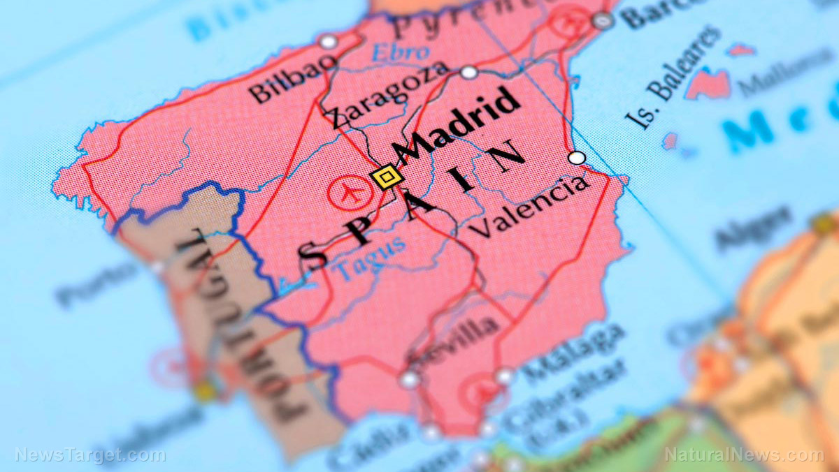 Coronavirus deaths in Spain surge 30% in a single day