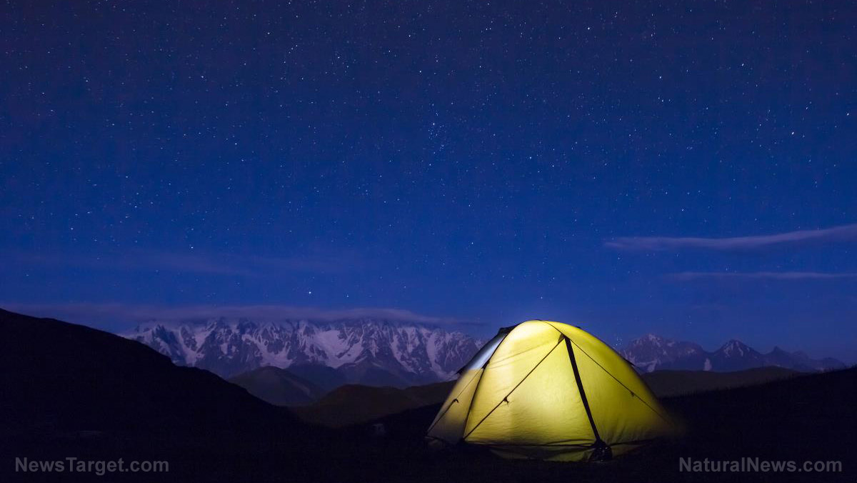 15 Must-have items for every camping trip