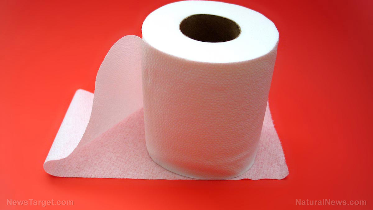 Coronavirus blues: If people are panicking over toilet paper, what will they do when the FOOD runs out?