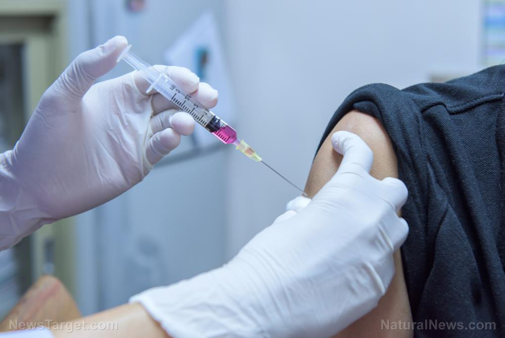 Prestigious vaccine journal: Flu vaccine increases coronavirus infection risk 36%