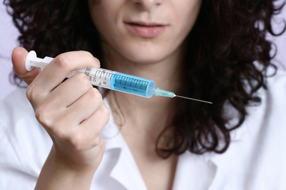 The flu vaccine is a spectacular failure with an unacceptable efficacy rate