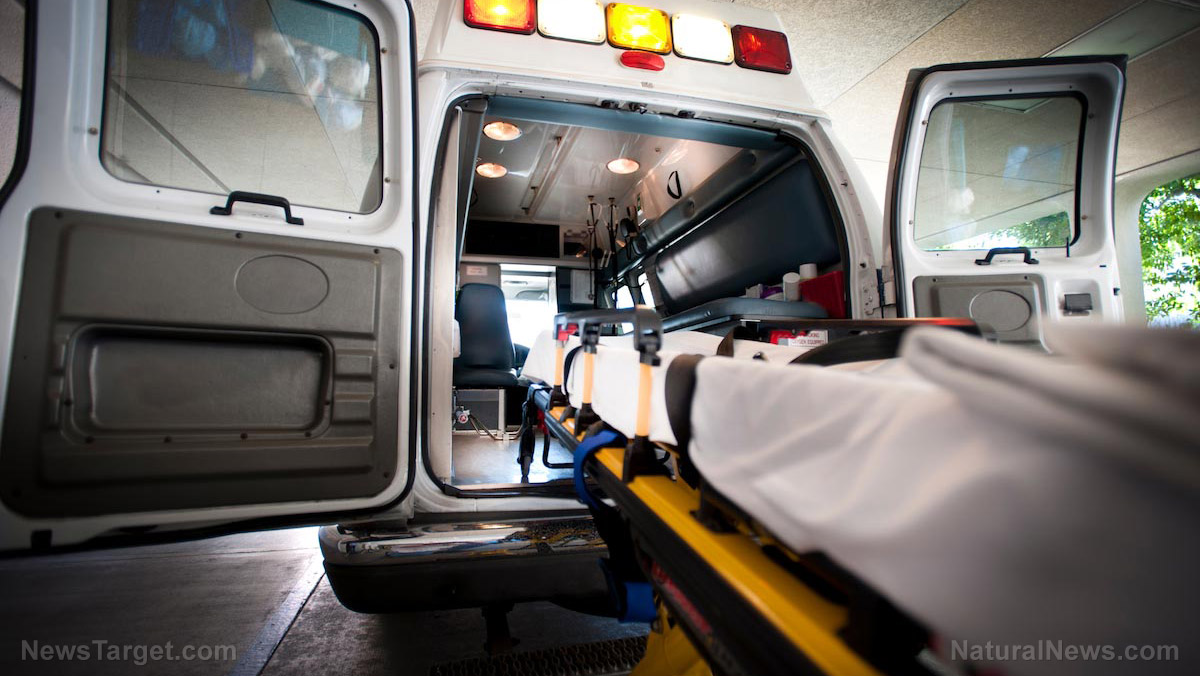911 “cardiac calls” surge in NYC amid coronavirus pandemic