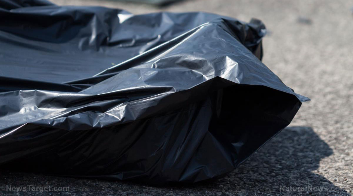 FEMA orders another 100,000 body bags for coronavirus “worst-case” scenario