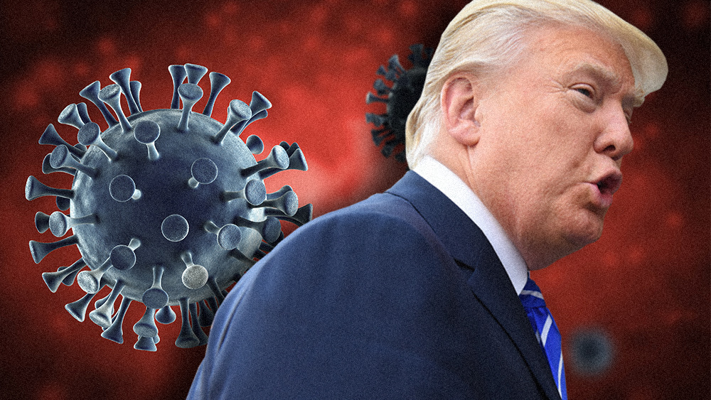 Trump considering testing passengers on international flights for coronavirus