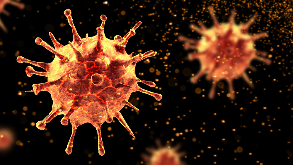 Coronavirus harms the brain and nervous system of one in three patients