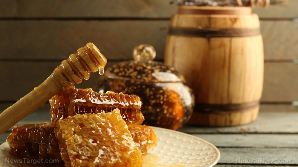 Treating wounds and infections: The healing properties of honey